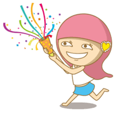 noodlegirl(05) sticker #8110115