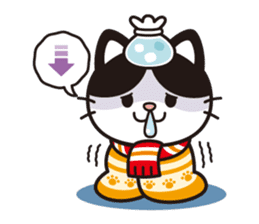 Nyankoro Brothers sticker #8110228