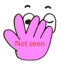 It conveys the feelings sticker #8110334