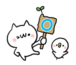 OK NUKO sticker #8110571