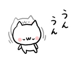 OK NUKO sticker #8110585