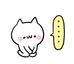OK NUKO sticker #8110590
