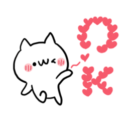 OK NUKO sticker #8110600