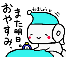 mr.torepe sticker #8110607