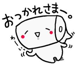 mr.torepe sticker #8110608