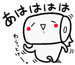 mr.torepe sticker #8110611