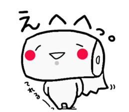 mr.torepe sticker #8110612