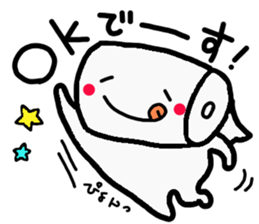 mr.torepe sticker #8110621