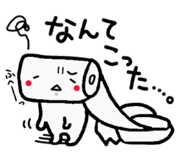 mr.torepe sticker #8110625