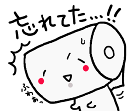 mr.torepe sticker #8110637