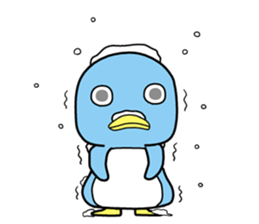 penguin[penta]2 sticker #8110653