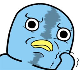 penguin[penta]2 sticker #8110666