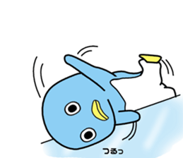 penguin[penta]2 sticker #8110680