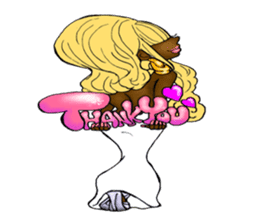 blackgirls2 sticker #8110773