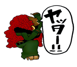 blackgirls2 sticker #8110777