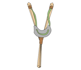 Chopsticks! sticker #8110863