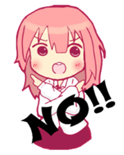 NEW Why my sister can only receive 22K sticker #8110978