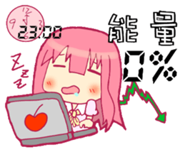 NEW Why my sister can only receive 22K sticker #8110993