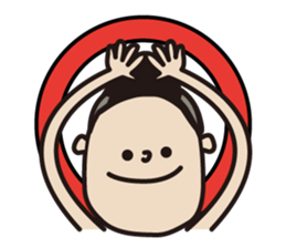 Mr.BOY sticker #8111124