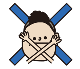 Mr.BOY sticker #8111125