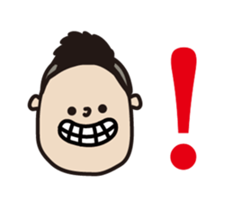 Mr.BOY sticker #8111126