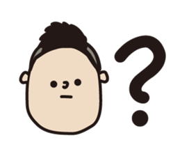 Mr.BOY sticker #8111127