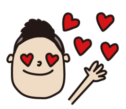 Mr.BOY sticker #8111133