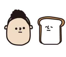 Mr.BOY sticker #8111140