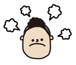 Mr.BOY sticker #8111145