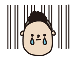 Mr.BOY sticker #8111146