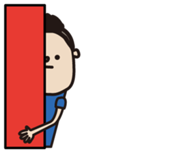 Mr.BOY sticker #8111148