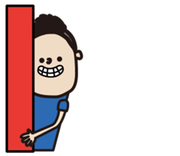 Mr.BOY sticker #8111149