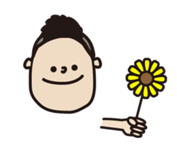 Mr.BOY sticker #8111150