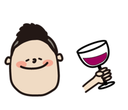 Mr.BOY sticker #8111153