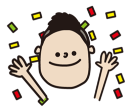 Mr.BOY sticker #8111154