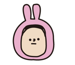 Mr.BOY sticker #8111156