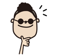 Mr.BOY sticker #8111157