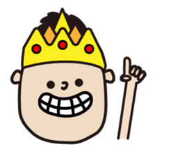 Mr.BOY sticker #8111158