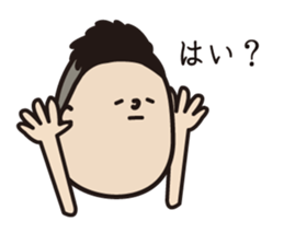 Mr.BOY sticker #8111163