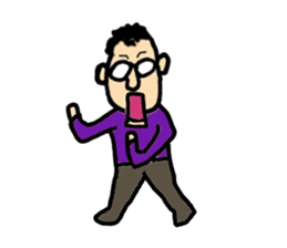 Pyrorin sticker #8111703