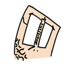 JACK WANG Father sticker #8111731