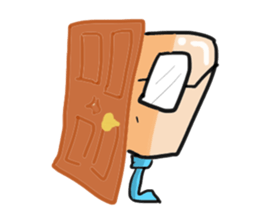 JACK WANG Father sticker #8111739