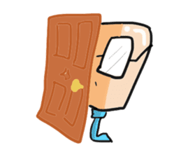 JACK WANG Father sticker #8111739