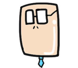 JACK WANG Father sticker #8111741