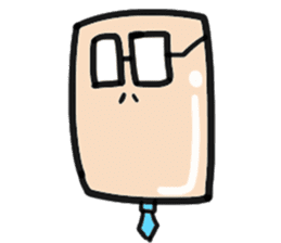 JACK WANG Father sticker #8111741