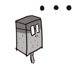 JACK WANG Father sticker #8111742