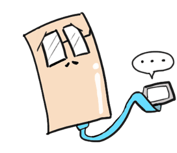 JACK WANG Father sticker #8111750