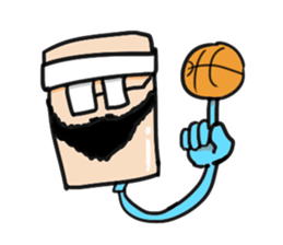 JACK WANG Father sticker #8111753