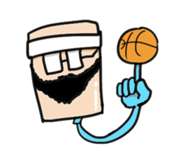 JACK WANG Father sticker #8111753