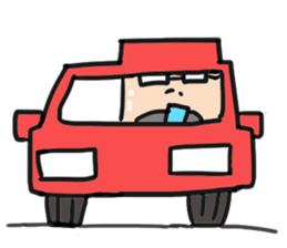 JACK WANG Father sticker #8111754